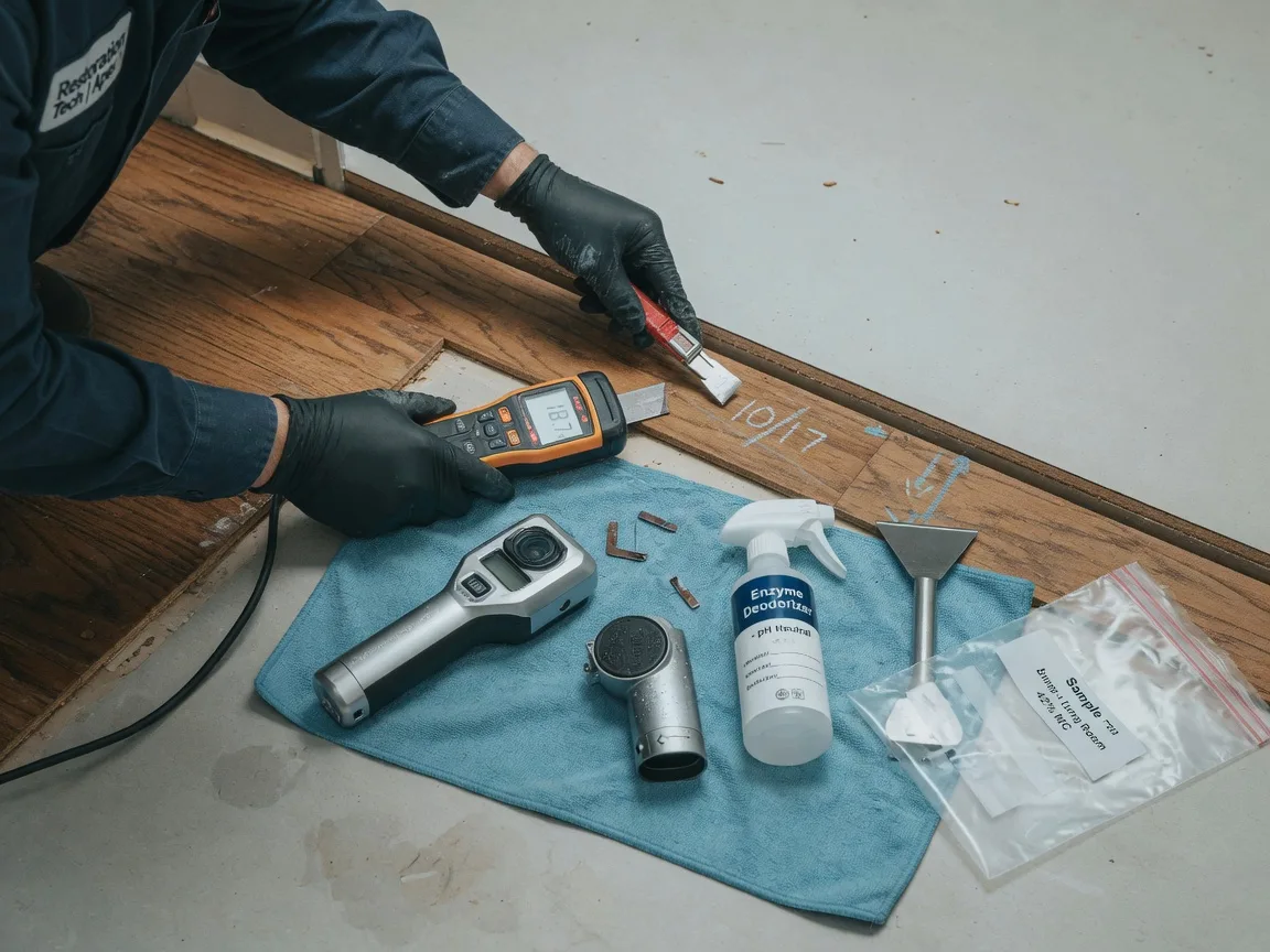 Why choose Water Damage Repair in Booneville, AR
